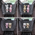 Seat Cover Cushion Car seat backrest storage bag Supplier